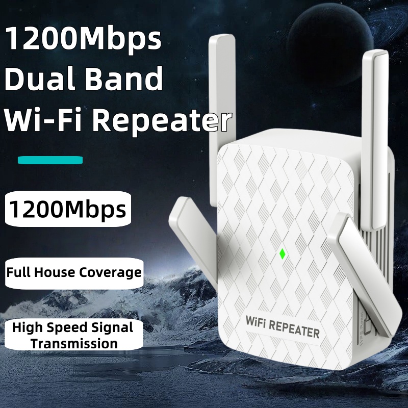 Extensor Wifi inalámbrico de 1 - Home Security Wireless reseña y precio