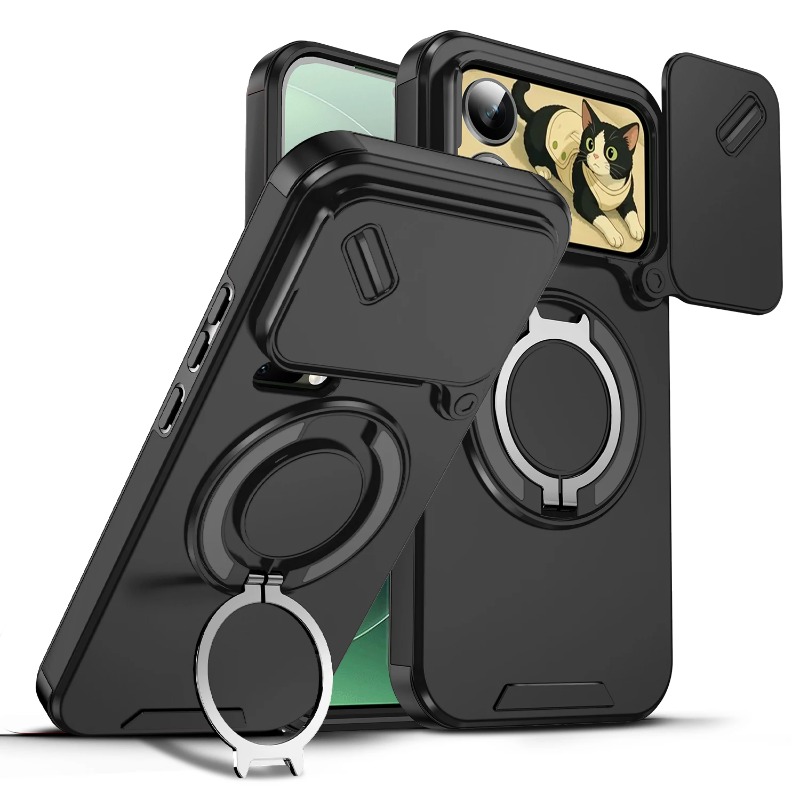 360 °   Funda con Anillo Girat - Xiaomi Home Security 360 reseña y precio