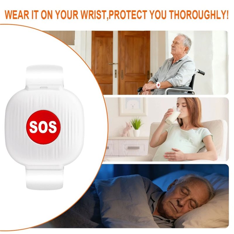 ¡NUEVO A09R! Alarma de segurid - Home Security Devices reseña y precio