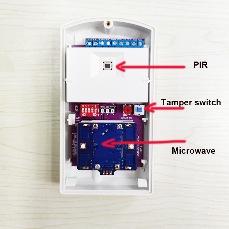 Alarma de Seguridad para Exter - Home Security Tech reseña y precio