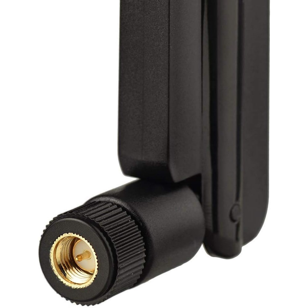 Antena WiFi de doble banda de  - Drone Security Home reseña y precio