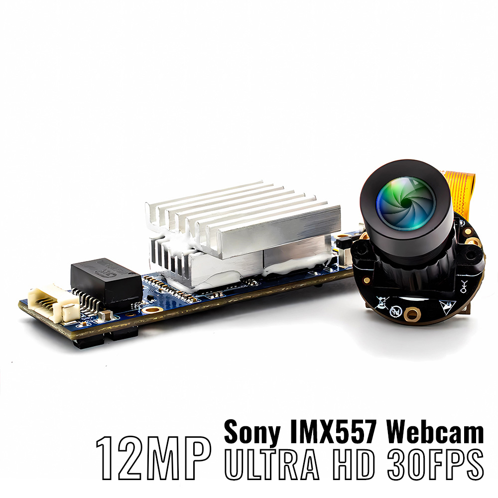 Módulo de Cámara Web WGWK 4k 3 - Home Security Images reseña y precio