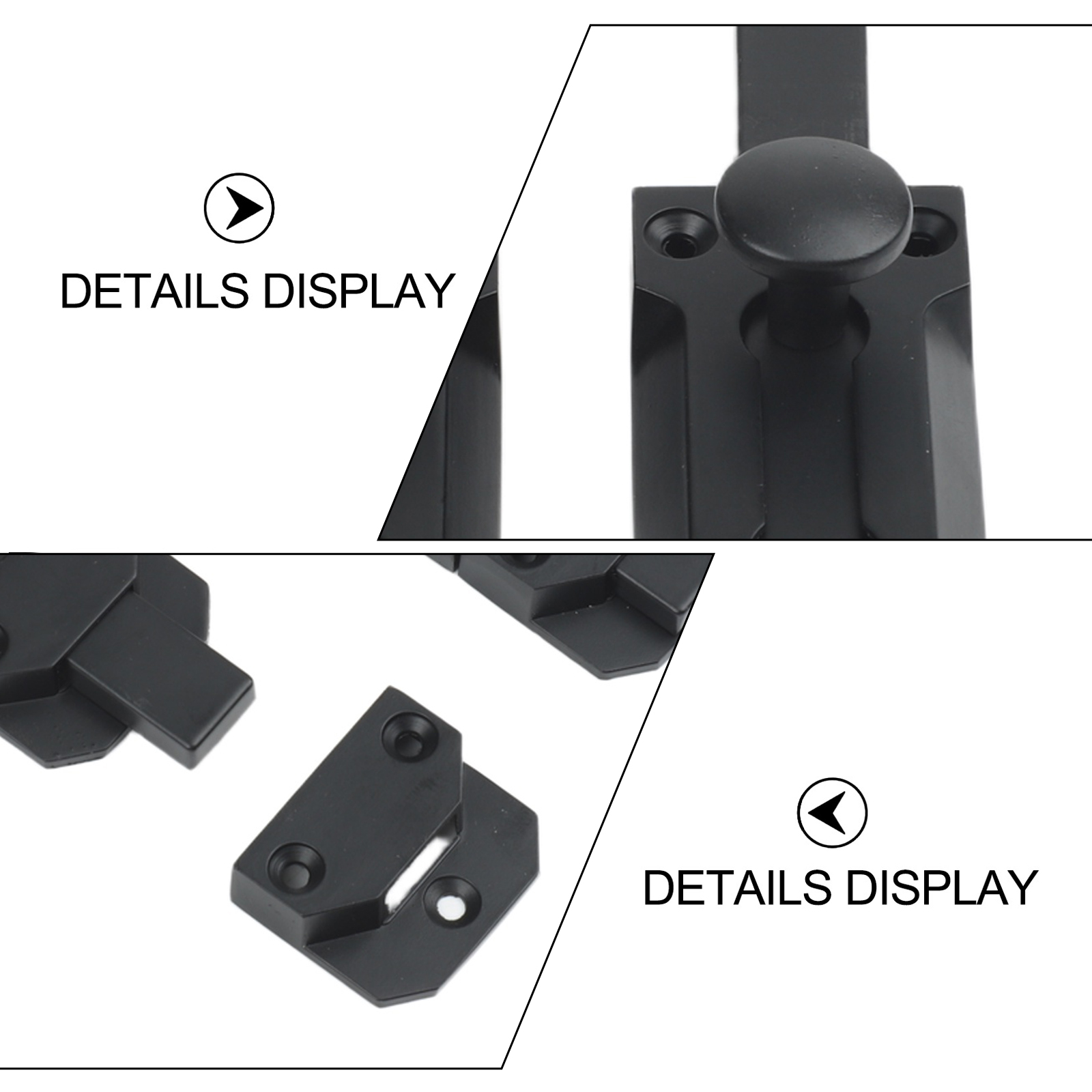 Cerradura deslizante para arma - Home Security Kitchener reseña y precio