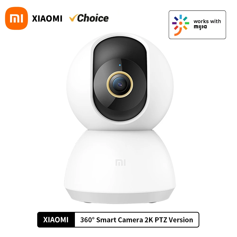 Xiaomi 360 °   Cámara de segur - Xiaomi Home Security 360 reseña y precio