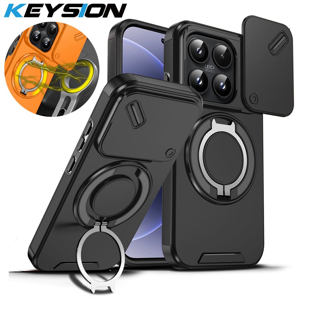 KEYSION 360 °   Funda con Anil - Xiaomi Home Security 360 reseña y precio