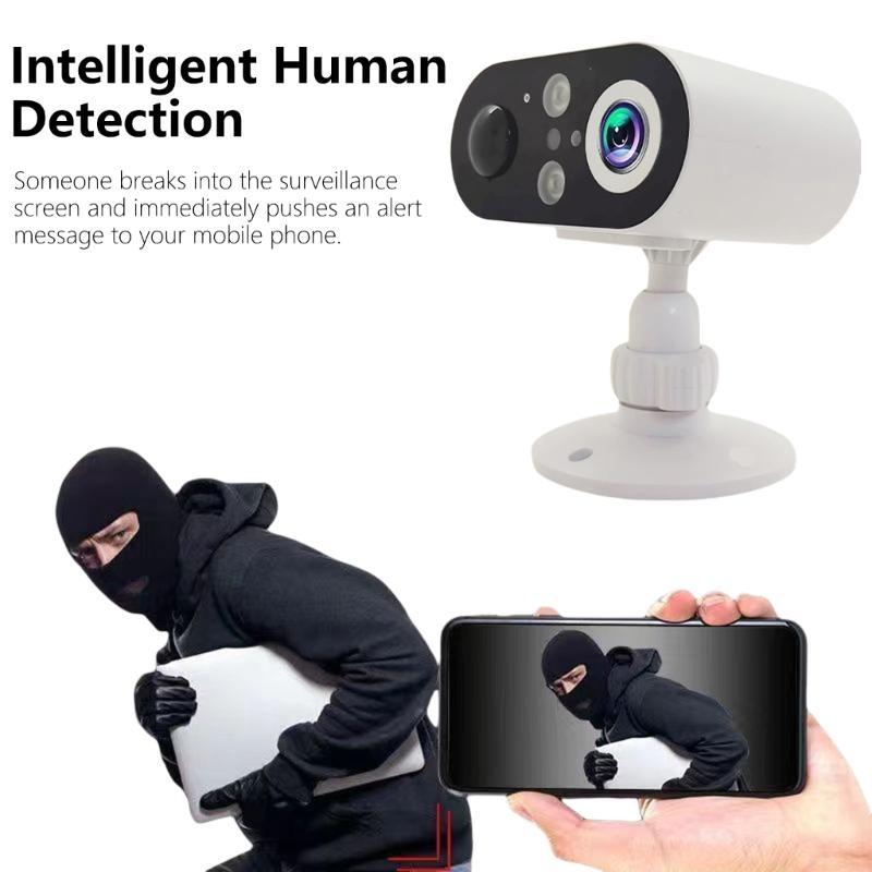 Cámara E56B WIFI para detecció - Home Security Images reseña y precio