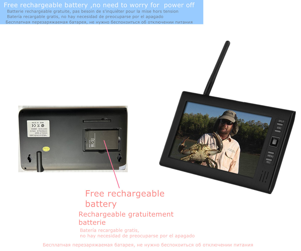 Sistema de seguridad cctv lcd  - Home Security Systems With Cameras reseña y precio