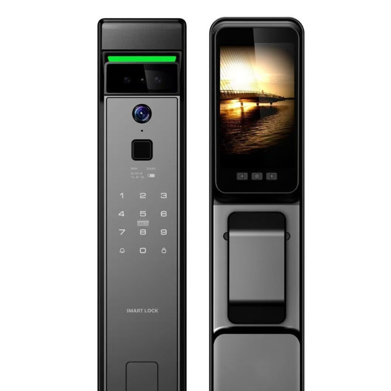 Cerradura Inteligente TUYA con - Home Security Keypad reseña y precio