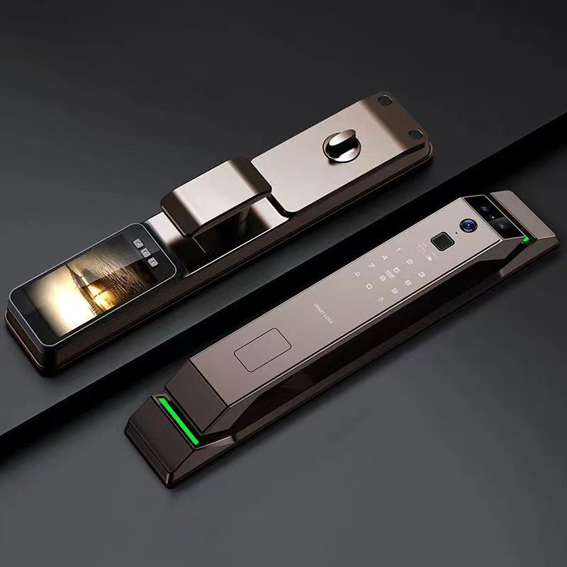Cerradura Inteligente TUYA con - Home Security Keypad reseña y precio