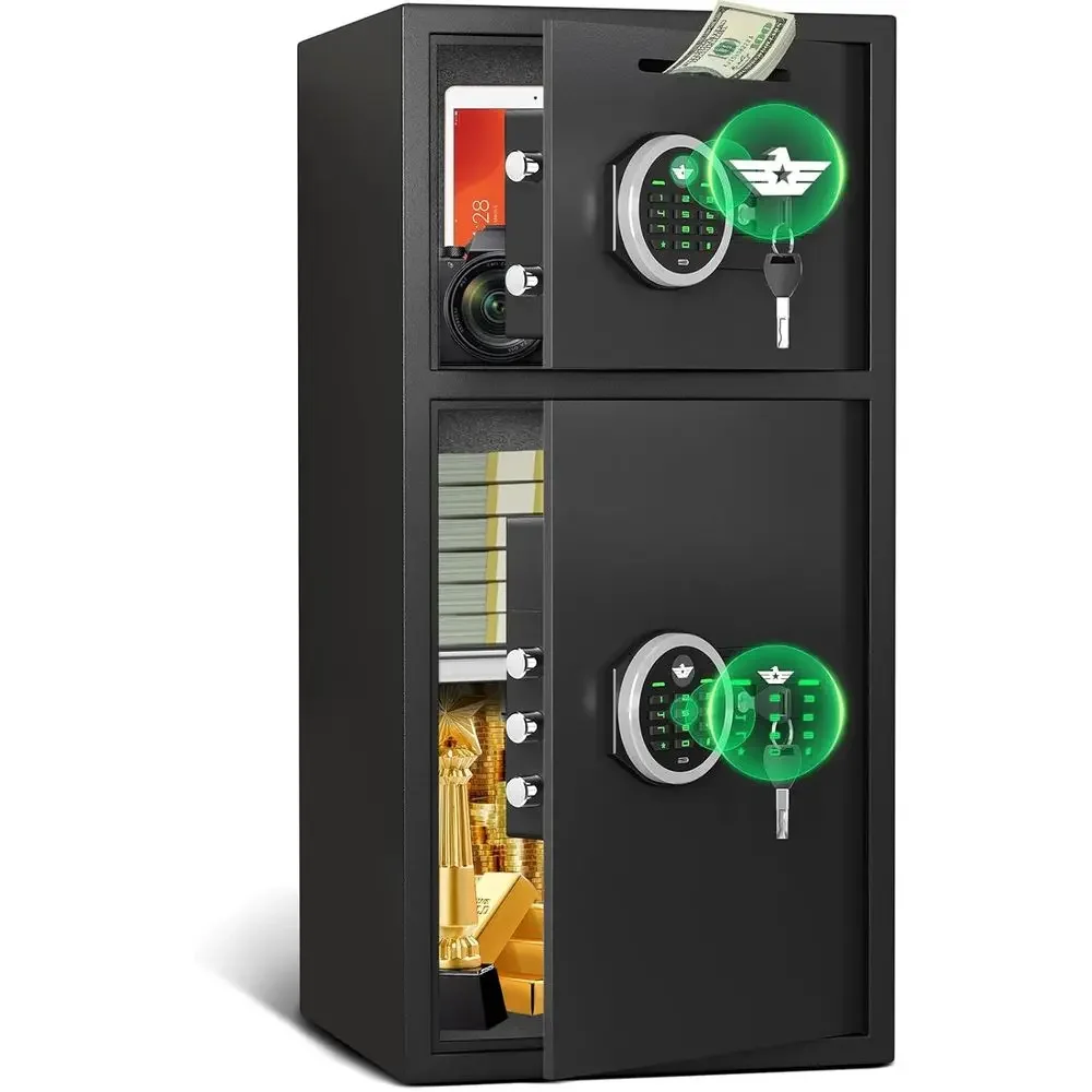 6.0 Cu. Caja Fuerte de Segurid - Home Security Keypad reseña y precio
