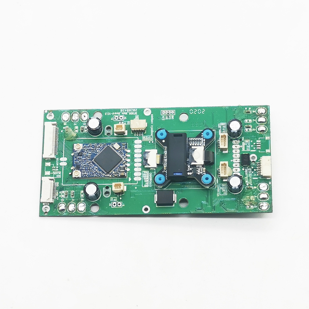 Receptor de control de vuelo p - Drone Security Home reseña y precio
