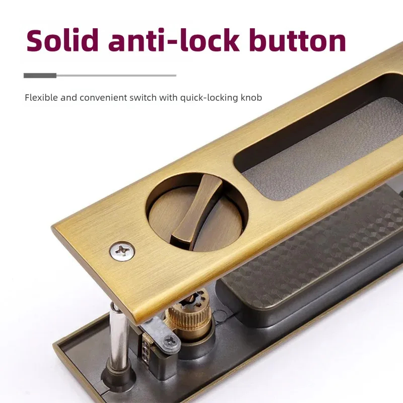 Cerradura de puerta corredera, - Home Security Kitchener reseña y precio