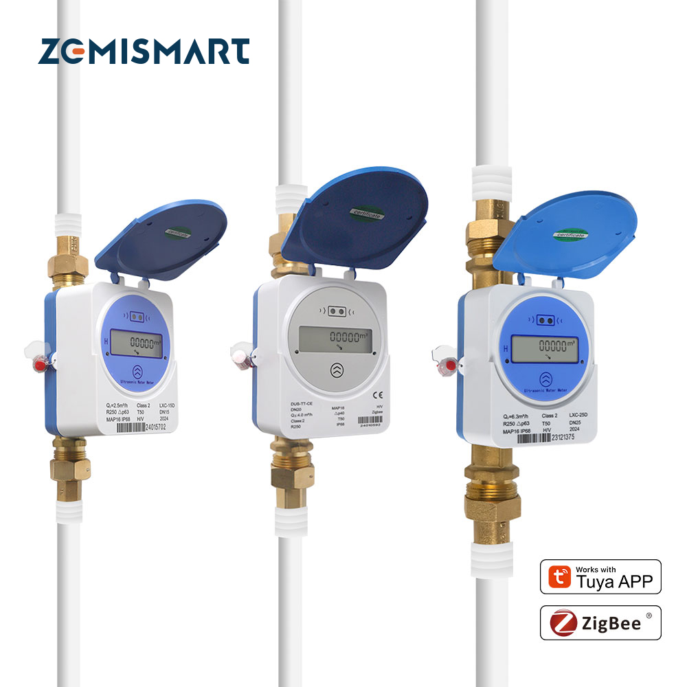 Medidor de Agua Ultrasónico In - Home Security App reseña y precio