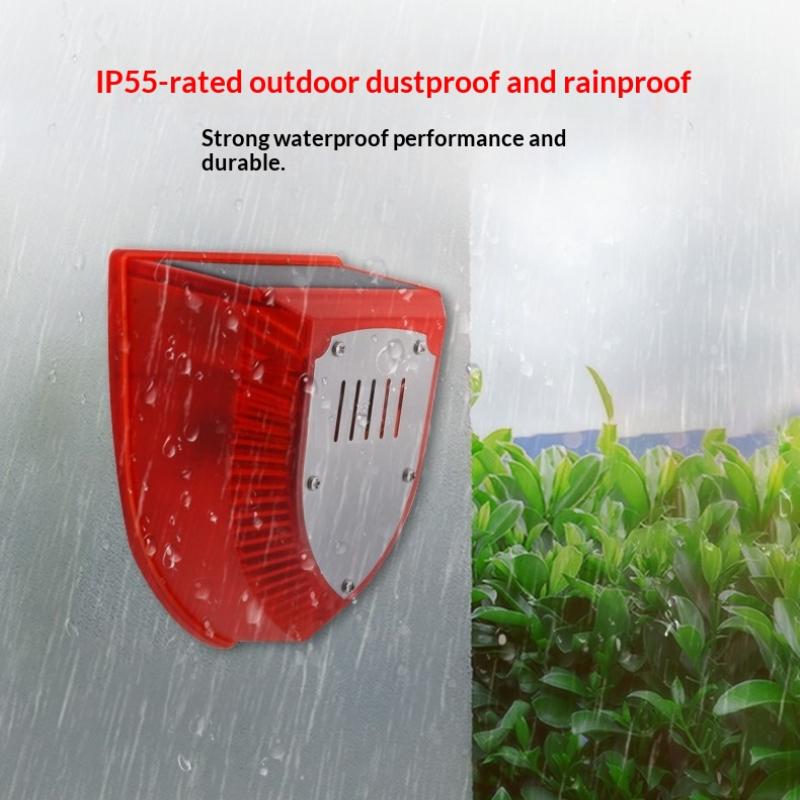 Sistema de Alarma con Sensor d - Home Security Yard Sensors reseña y precio