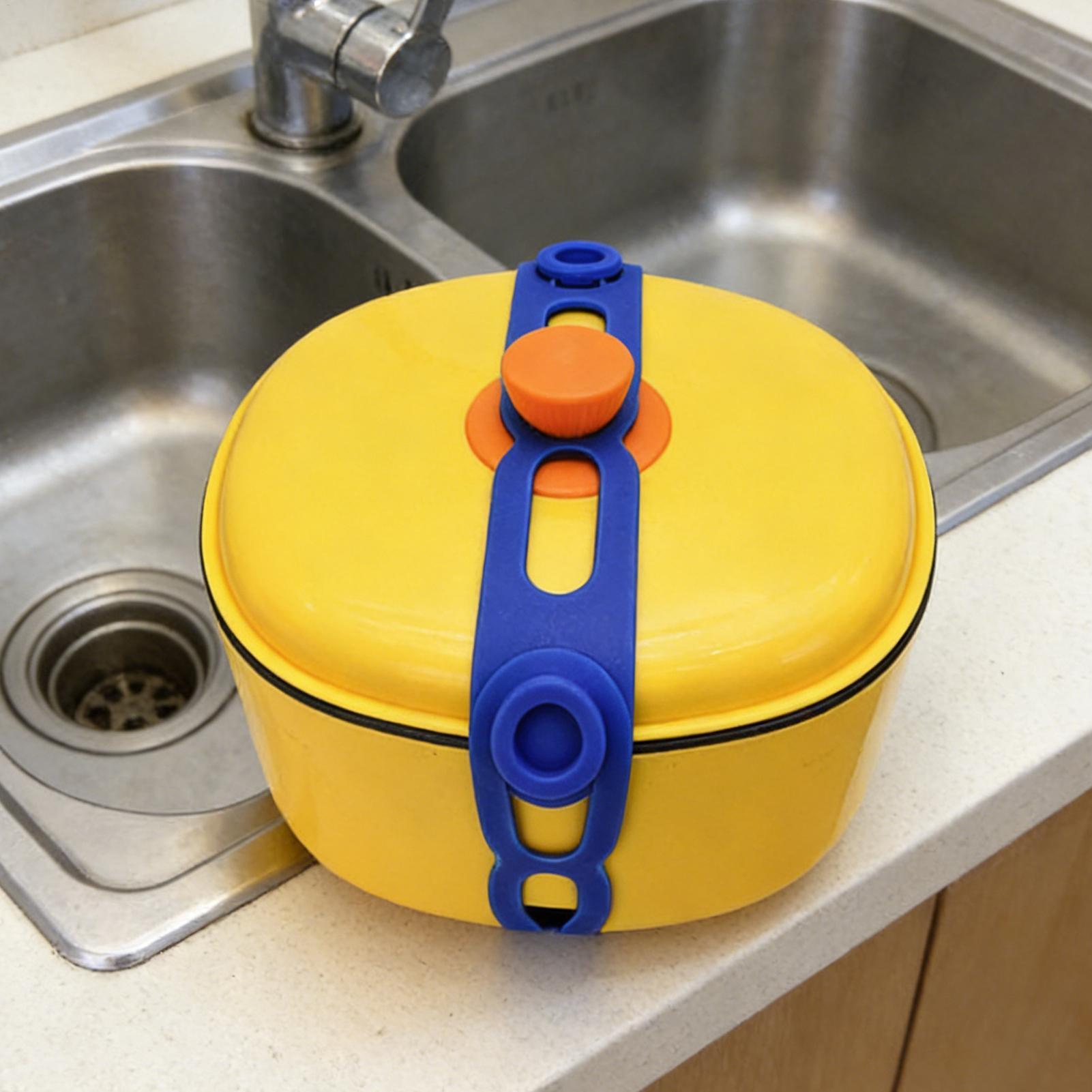 Correa de silicona para tapa d - Home Security Kitchener reseña y precio