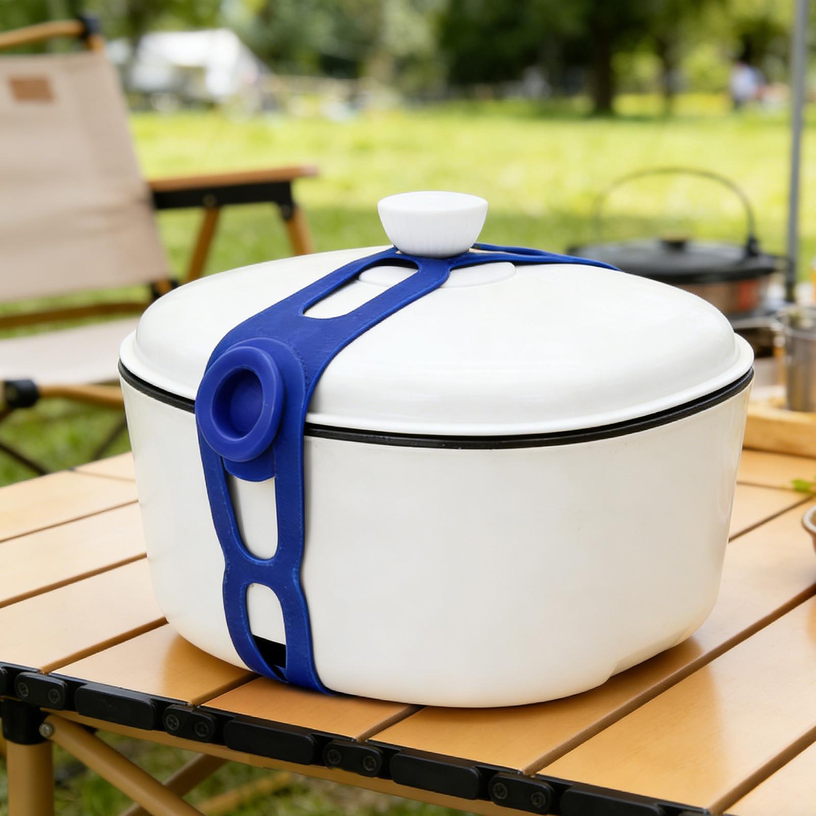 Correa de silicona para tapa d - Home Security Kitchener reseña y precio