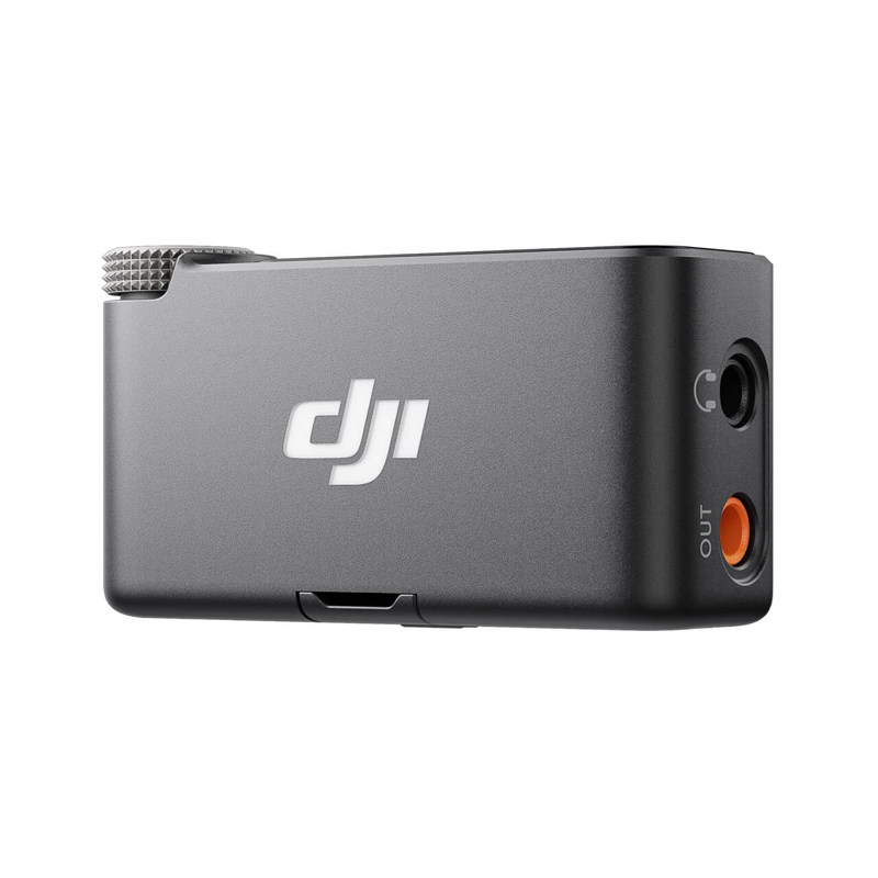 DJI Mic 2 (2 TX + 1 RX + Estuc - Home Security Wireless reseña y precio