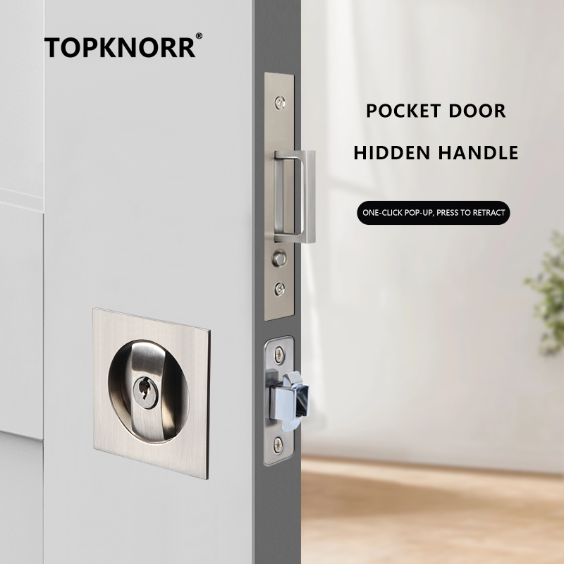 Cerradura Invisible para Puert - Home Security Kitchener reseña y precio