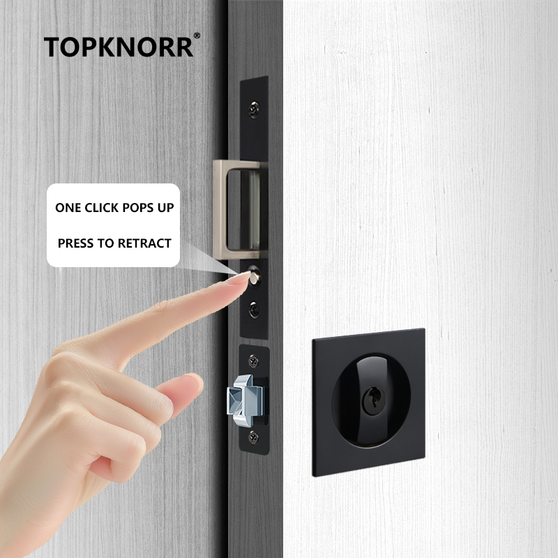 Cerradura Invisible para Puert - Home Security Kitchener reseña y precio