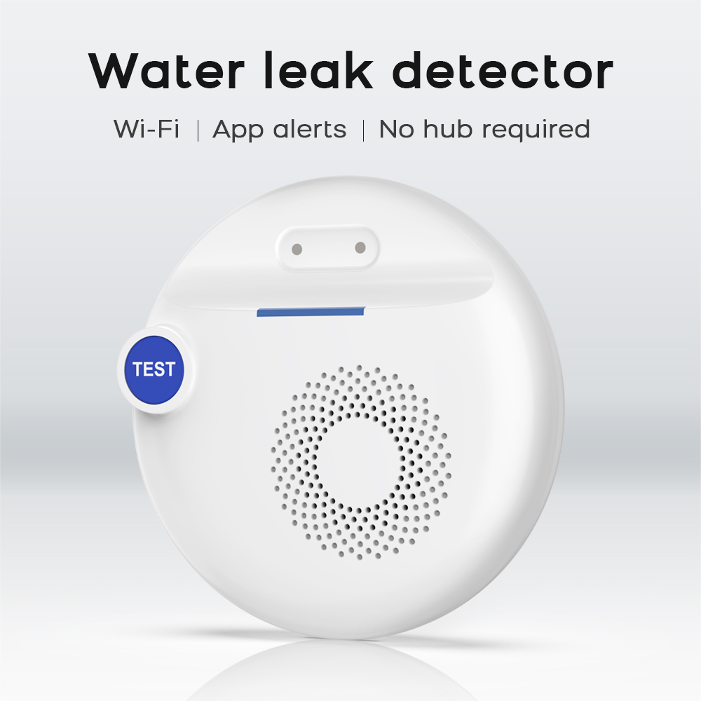 Alarma de fuga inteligente, De - Home Security Kitchener reseña y precio